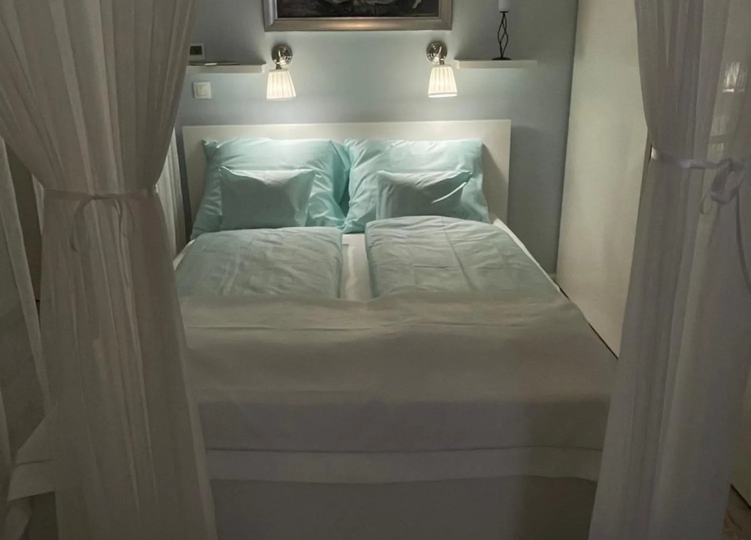 Syl Via Apartman Eger Apartment