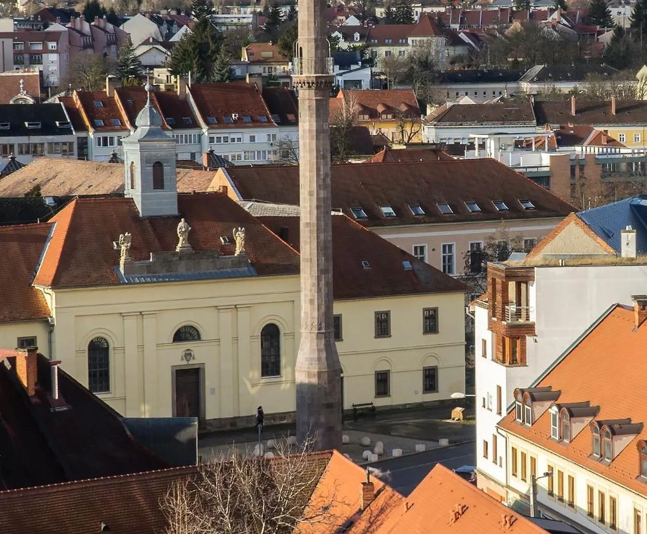 Apartment Syl Via Apartman Eger Hungary