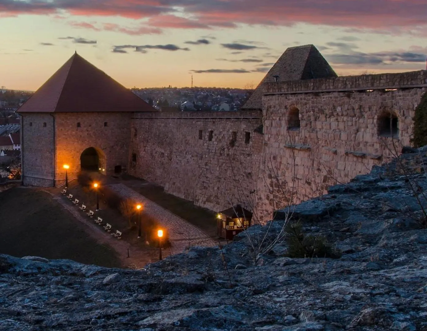 Syl Via Apartman Eger 0*,  Hungary