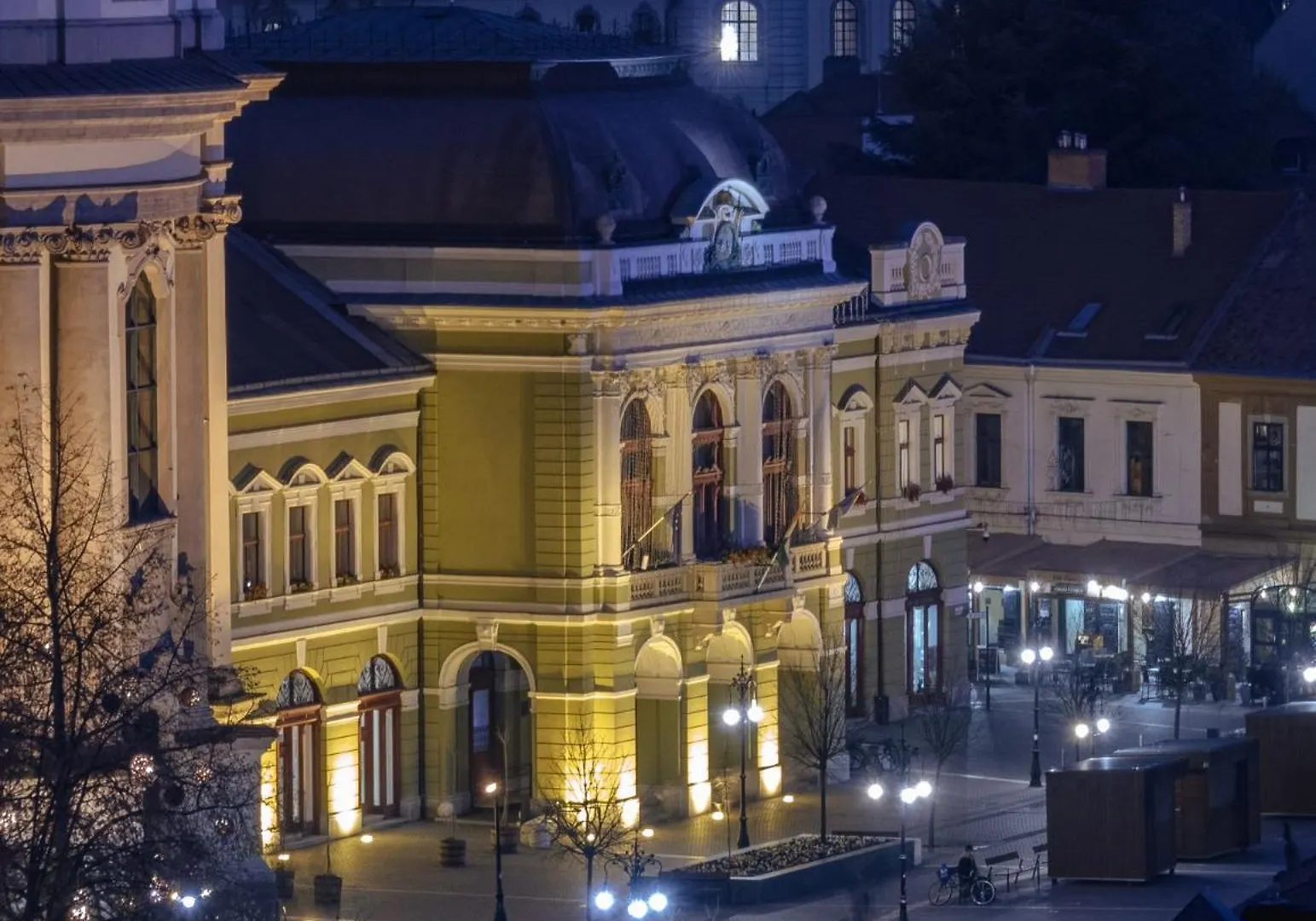 Syl Via Apartman Eger Hungary
